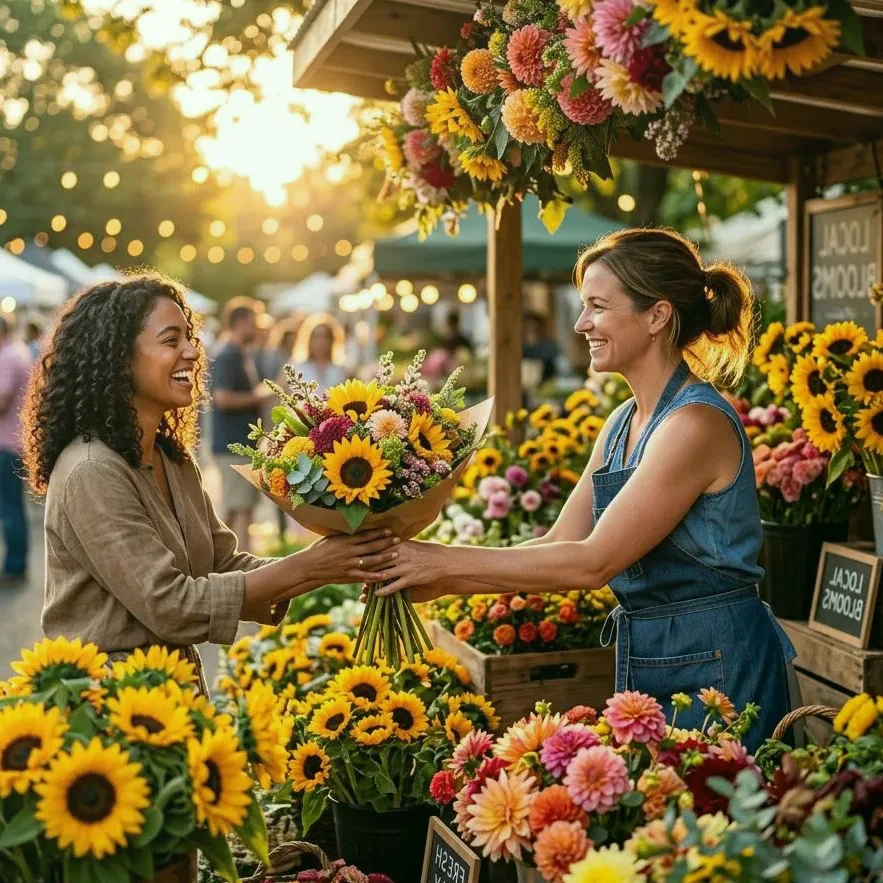 Wind Meadow — florist in Düsseldorf